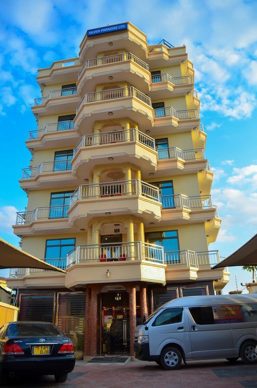 Silver Paradise Hotel Dar es Salaam Exterior photo